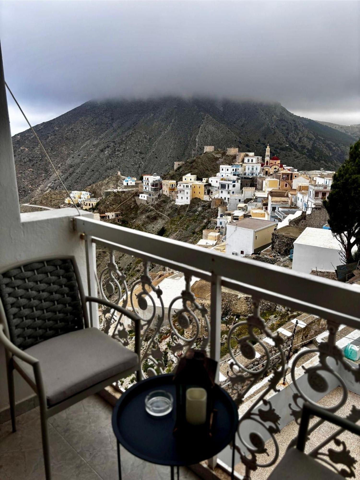 Oxo Kamara Apartment Olympos  Exterior photo
